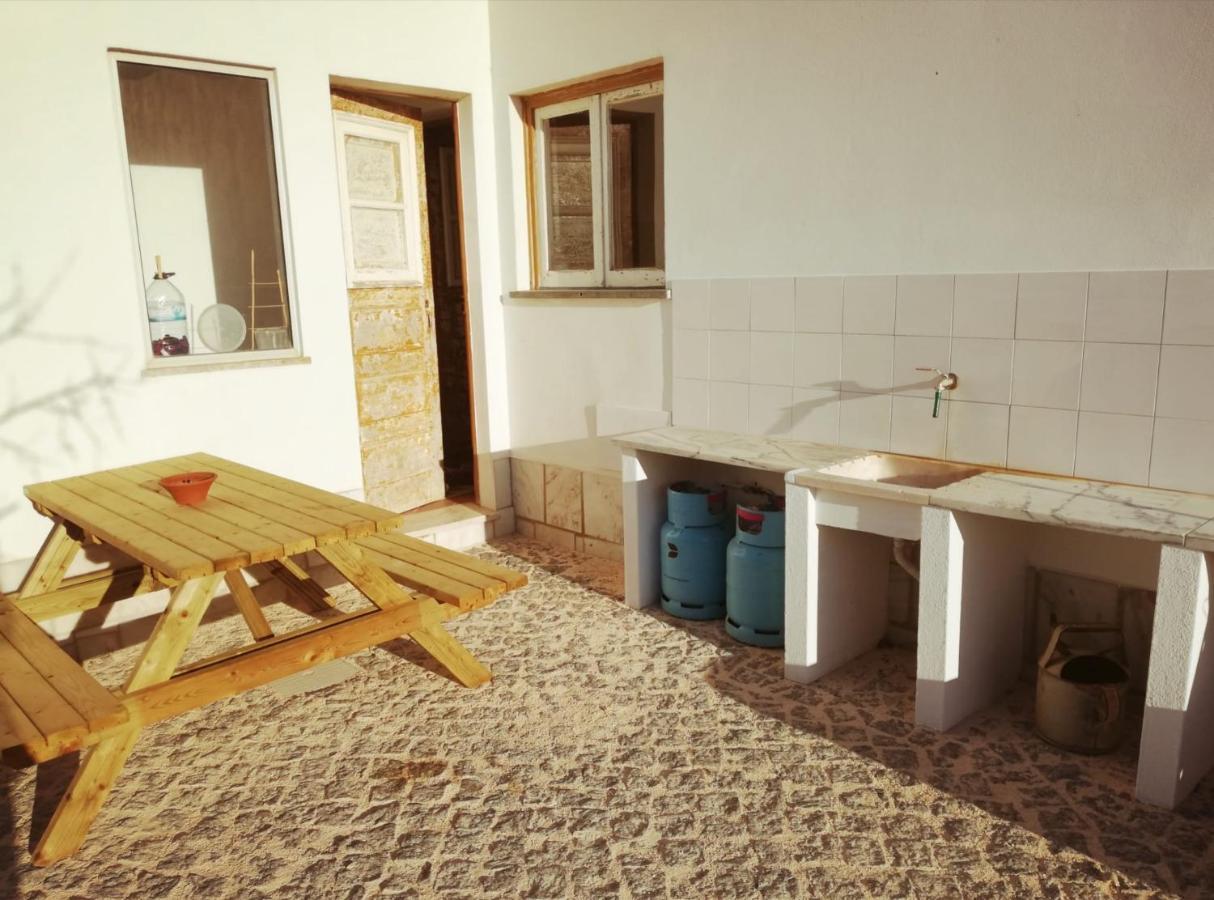 Apartamento Casa Lua Sagres Exterior foto