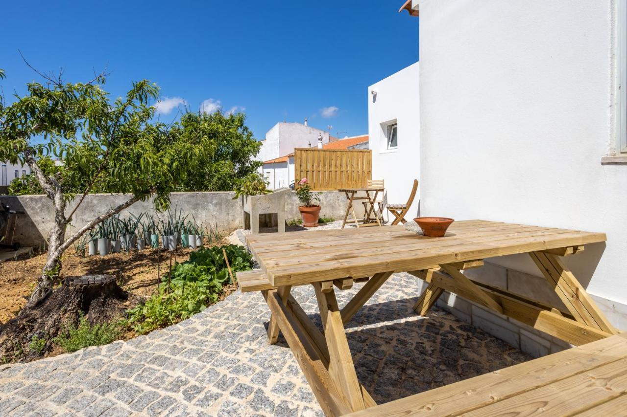 Apartamento Casa Lua Sagres Exterior foto