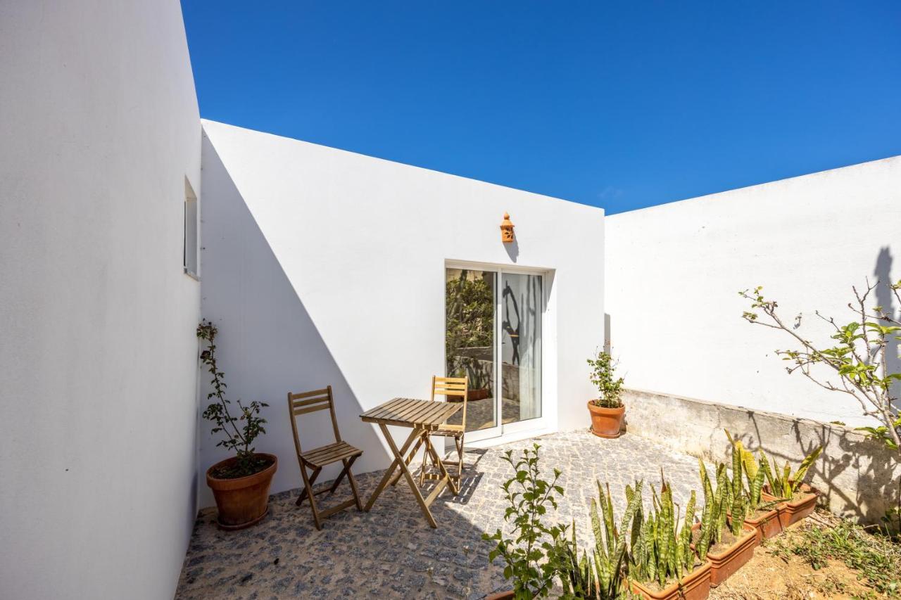Apartamento Casa Lua Sagres Exterior foto